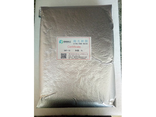 醫(yī)用級拋光樹脂