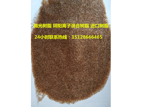 醫(yī)用級拋光樹脂