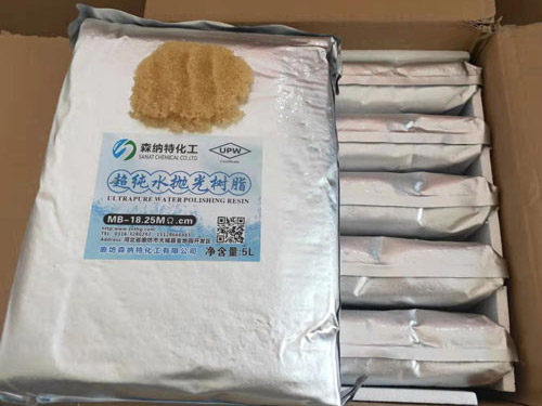 拋光樹脂