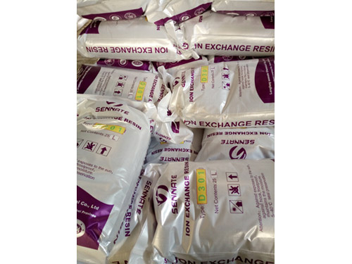 SNT-D301大孔弱堿性苯乙烯系陰離子交換樹脂
