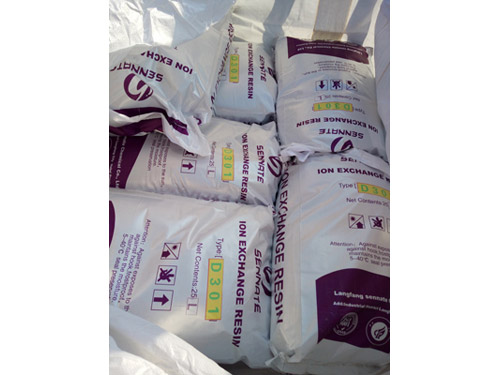 SNT-D301大孔弱堿性苯乙烯系陰離子交換樹脂