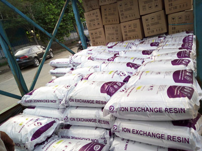 SNT-D113大孔弱酸性丙烯酸系陽離子交換樹脂