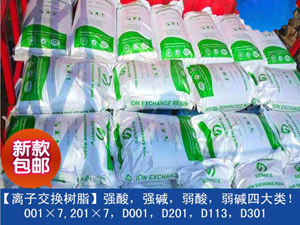 SNT-D113大孔弱酸性丙烯酸系陽離子交換樹脂