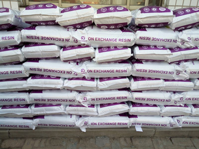 SNT-D113大孔弱酸性丙烯酸系陽離子交換樹脂