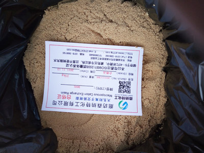 SNT-D001大孔強酸性苯乙烯系陽離子交換樹脂