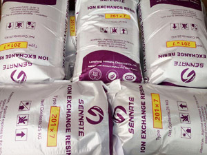 SNT-201x7（717）強堿性苯乙烯系陰離子交換樹脂